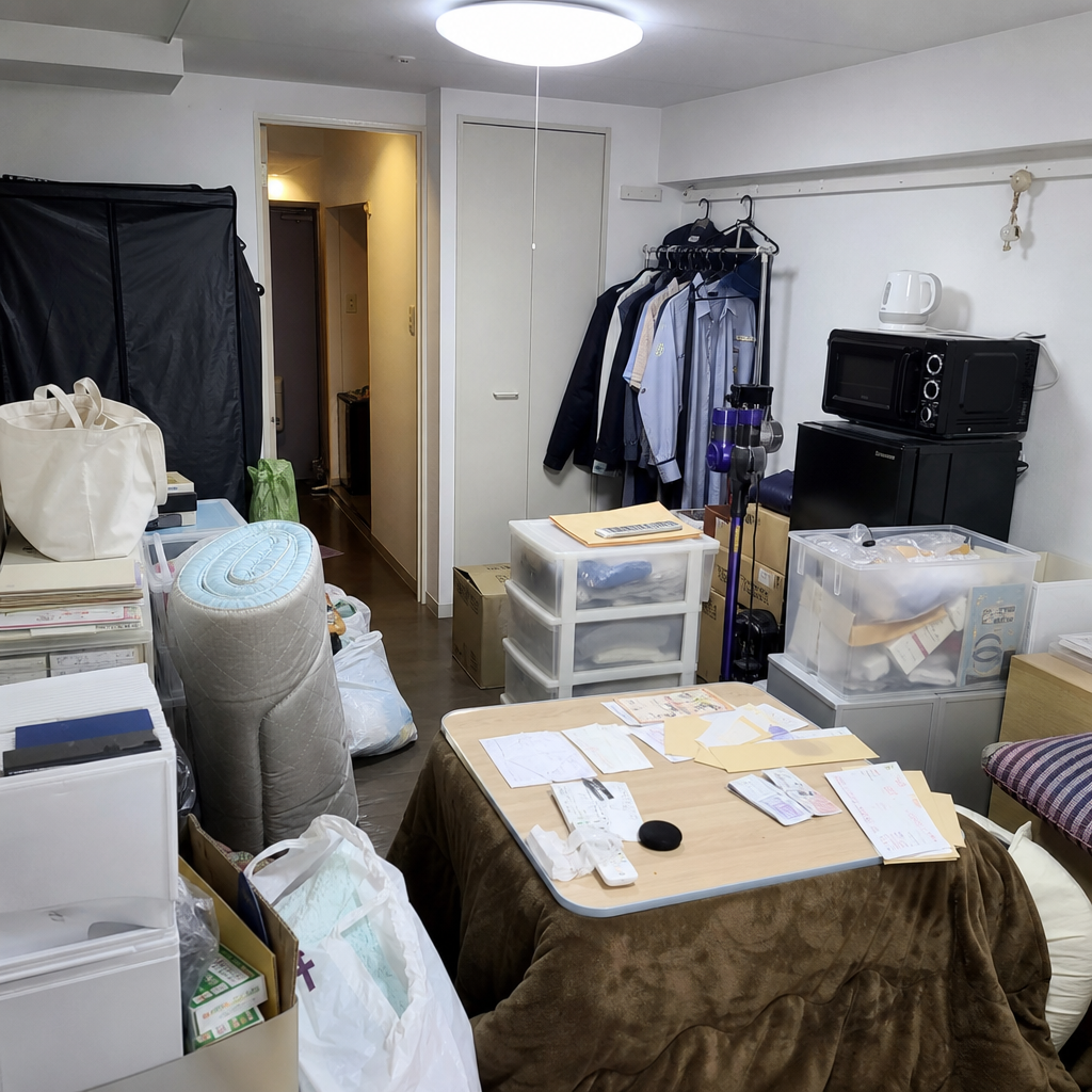 Before