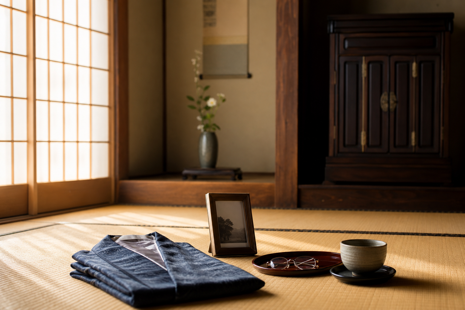 遺品整理のお悩み